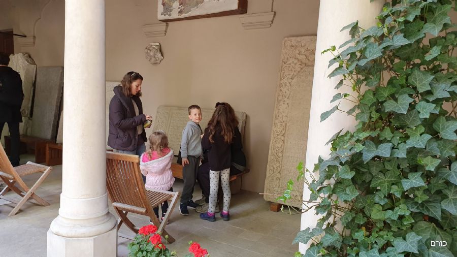 רומניה פסח 2019